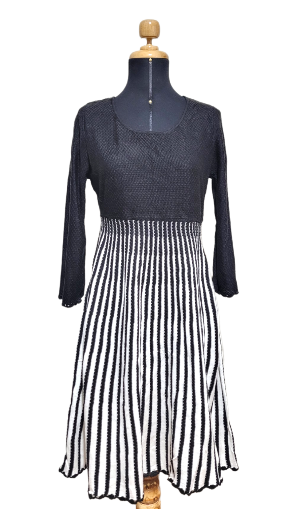 vestido-hilo-negro-blanco