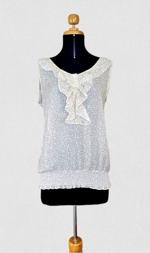 blusa-blanca-crema-gasa